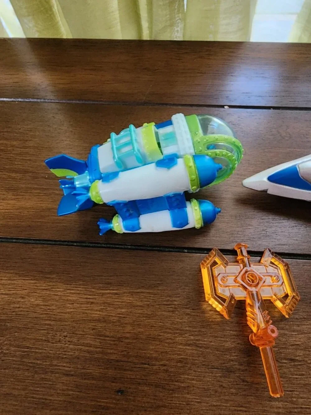 Skylander Dive Bomber, Hammer Slam & Sky Slicer Vehicle